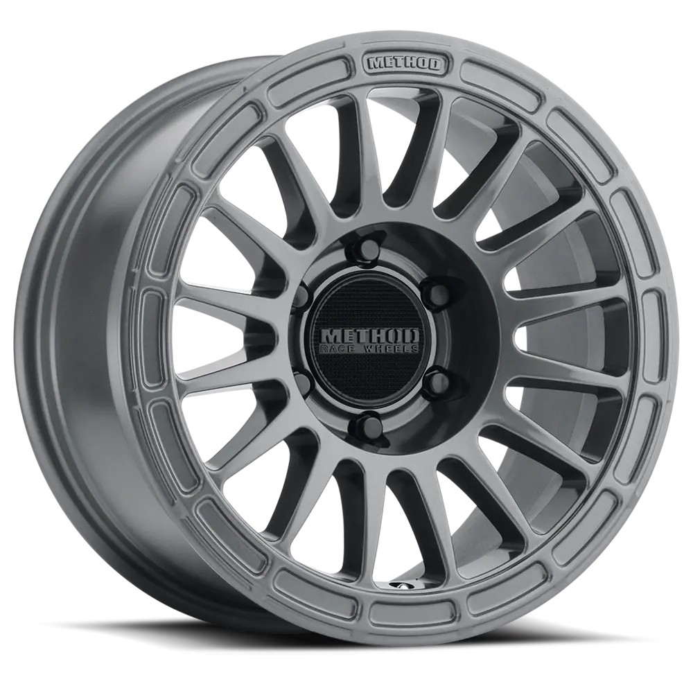 Method Race Wheels 314 - Gloss Titanium 1
