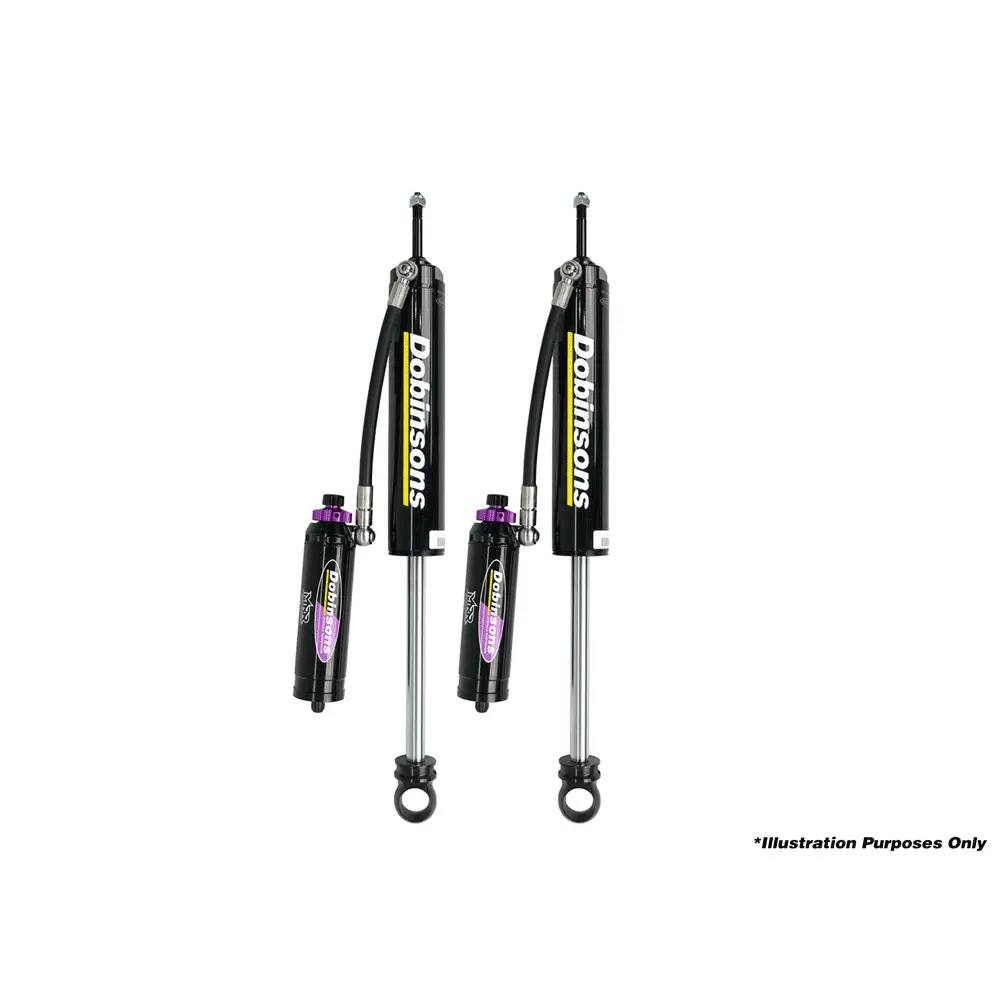 Dobinsons - Mrr 3 Way Adjustable Monotube Reservoir Shock 2.6″ (Mra59-A441) - Toyota Land Cruiser 250 (2024-2026) 1