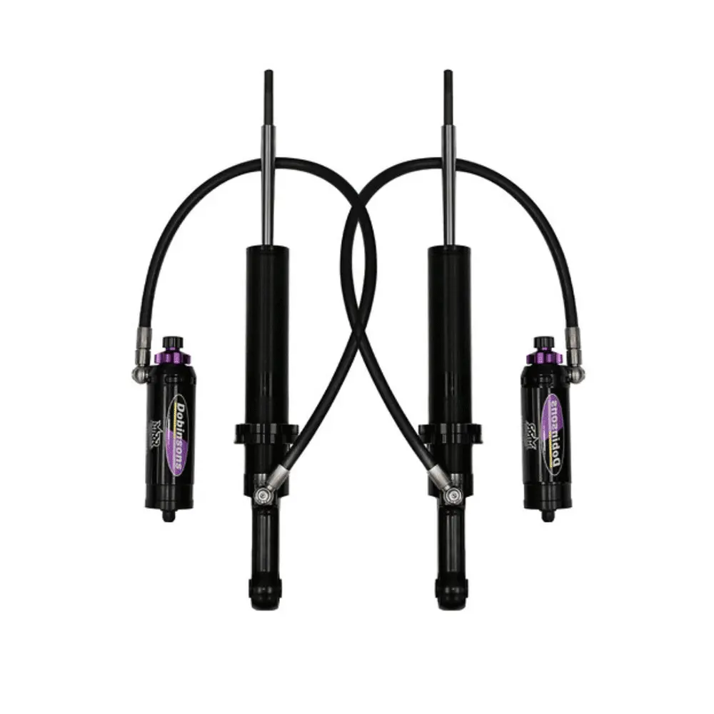 Dobinsons - Front Mrr 3-Way Adjustable Struts (Mra59-A446) - Toyota Tundra (2022+), Sequoia (2023+) 1