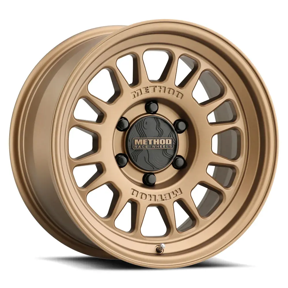 Method Race Wheels - 318 - Tacoma, 4Runner, Fj Cruiser, Tundra 2