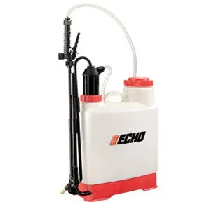 Echo Ms-53Bpe 5-Gallon Backpack Sprayer W/ Piston Pump 1