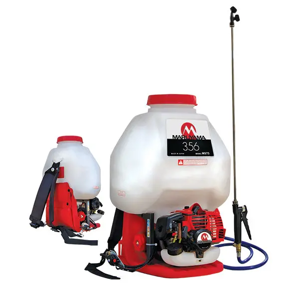 Maruyama Ms75 6Gal Gas-Powered Backpack Sprayer 30.1Cc 1