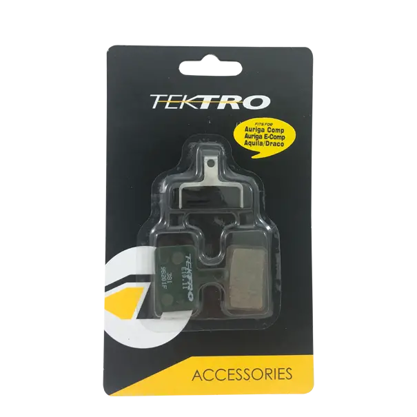 Disc Brake Pads - Msub, Rsub 1