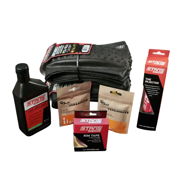Tubeless Tire Conversion Kit For Msub 1