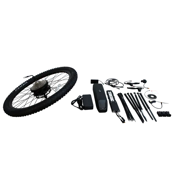 Msub Electric Bike Conversion Kit 1