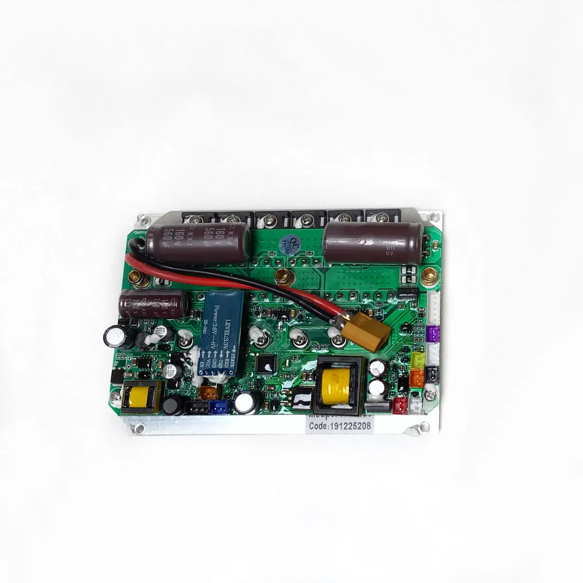Msuper X Control Board 1