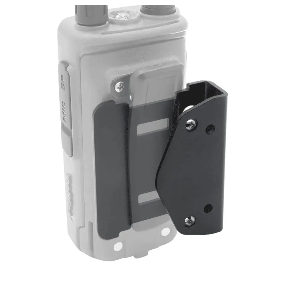 Rugged Radios - Radio Mount For Handheld Radios 1