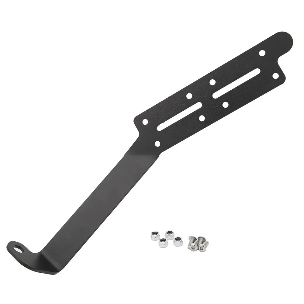 Rugged Radios - Radio Mount - Toyota Tacoma, 4Runner, Sequoia 1