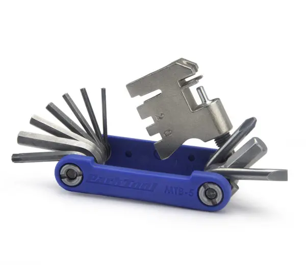 Park Tool Mtb-5 Rescue Multi-Tool 1
