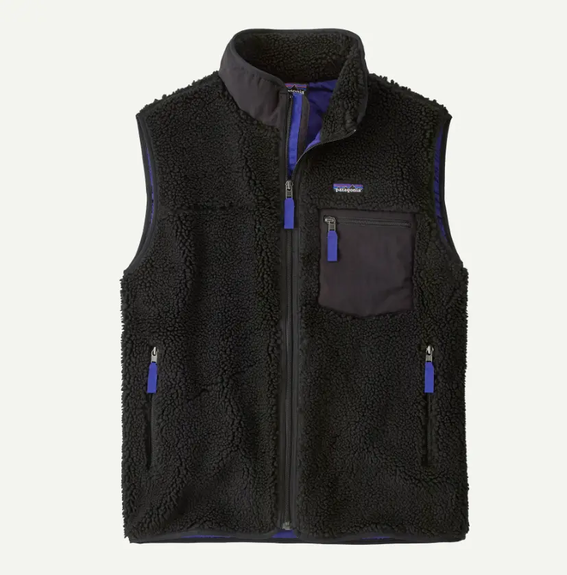 M's Classic Retro-X Vest 1