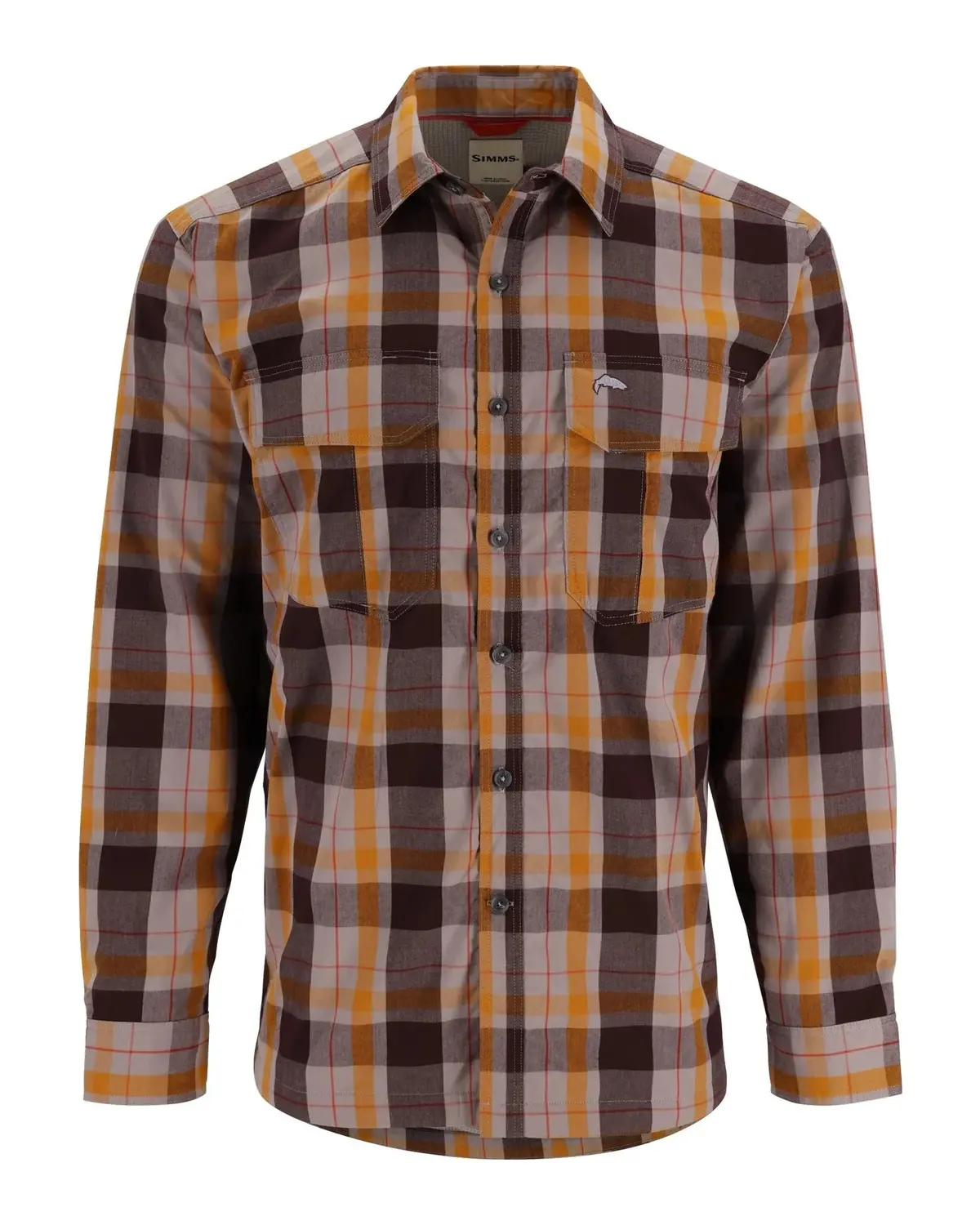 M's Coldweather Ls Shirt 1