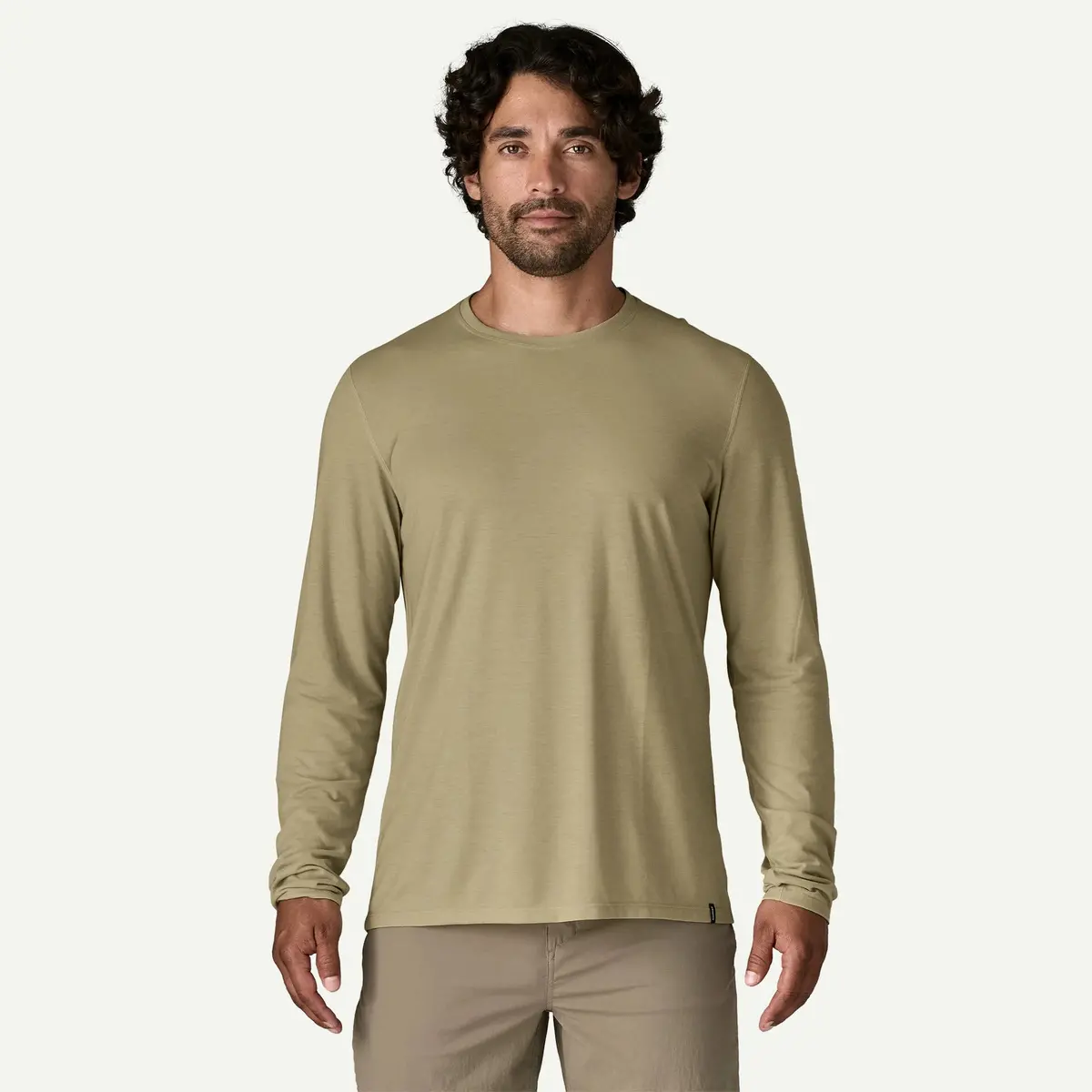 M's L/S Capilene Cool Trail Shirt 1