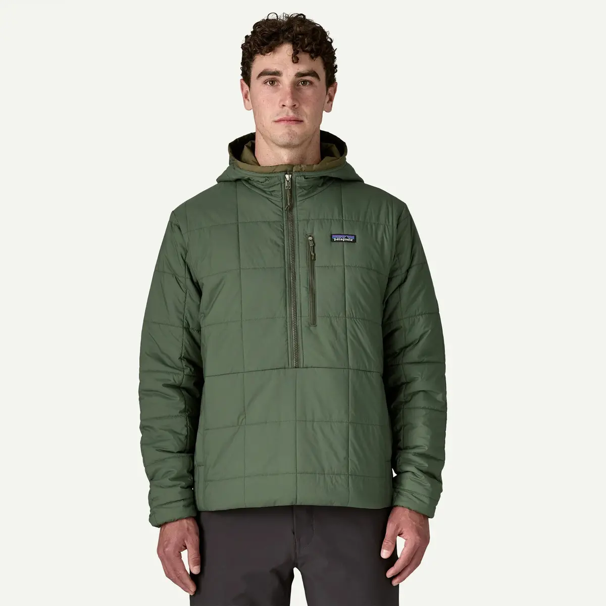 M's Light Gust Hooded P/O 1