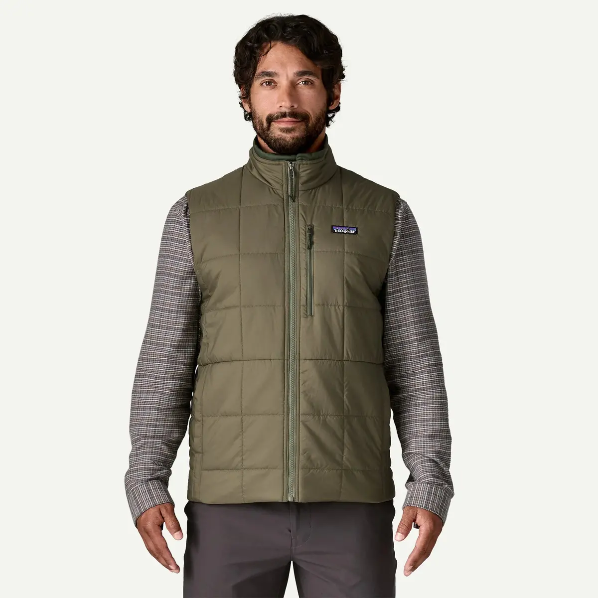 M's Light Gust Vest 1