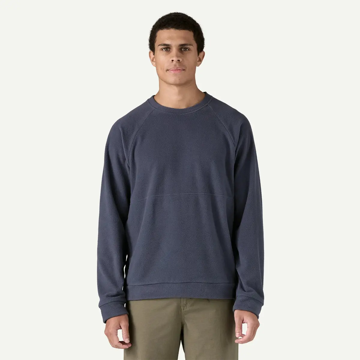 M's Micro D Crewneck 1