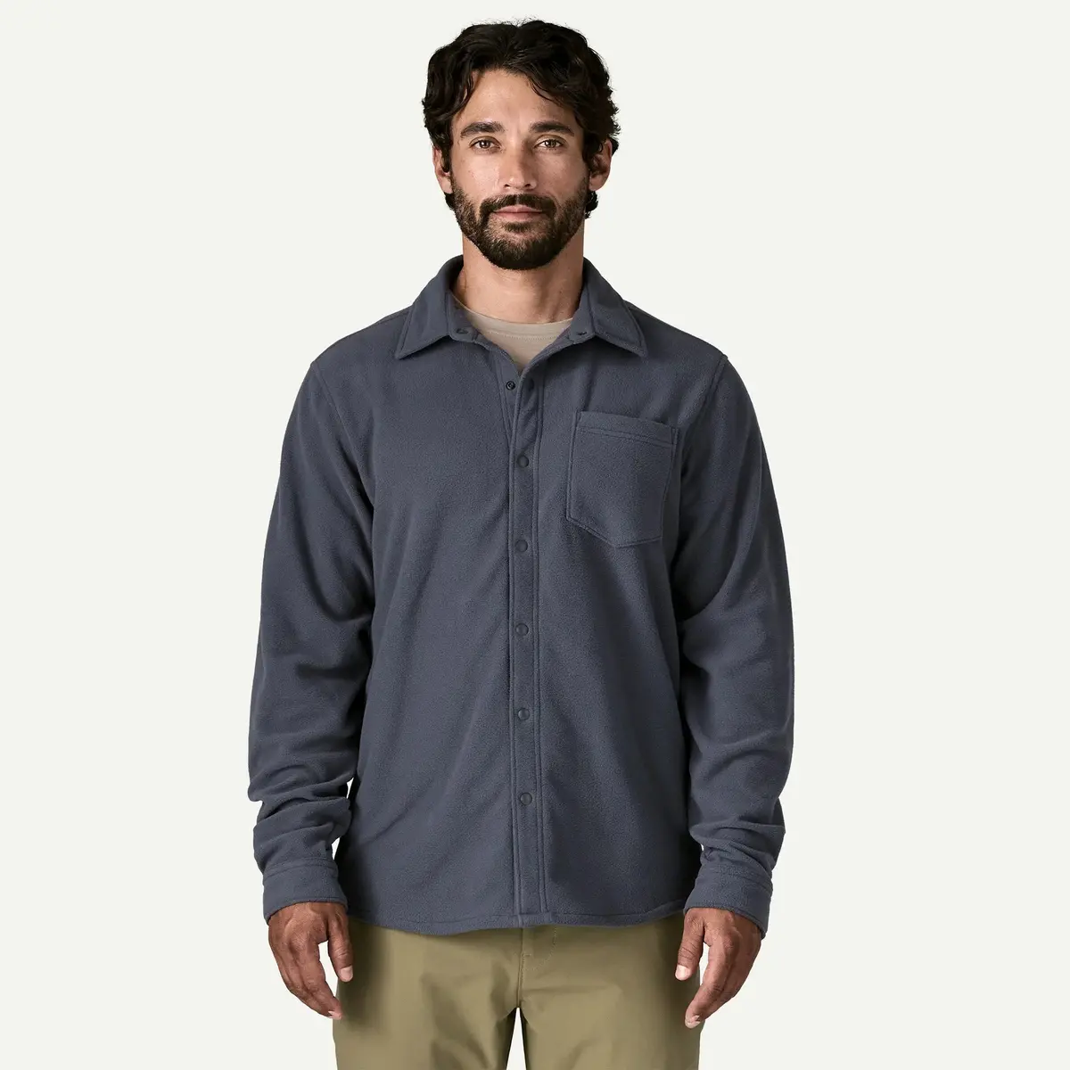 M's Micro D Shirt 1