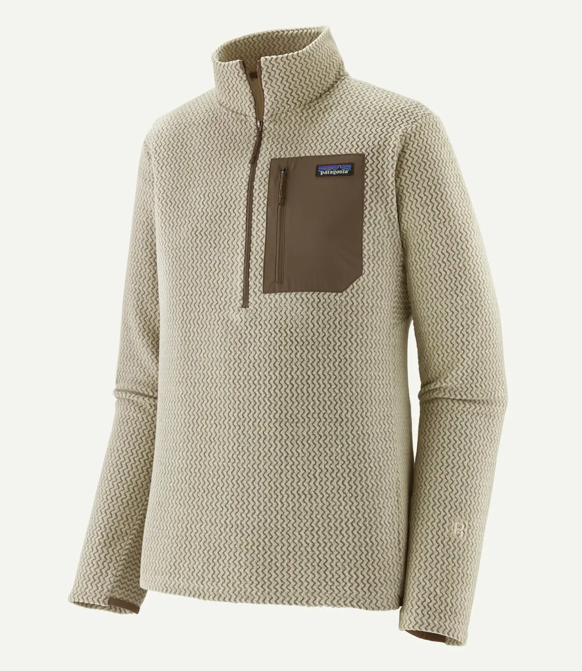 Men’s R1 Air Zip-Neck Fleece Pullover