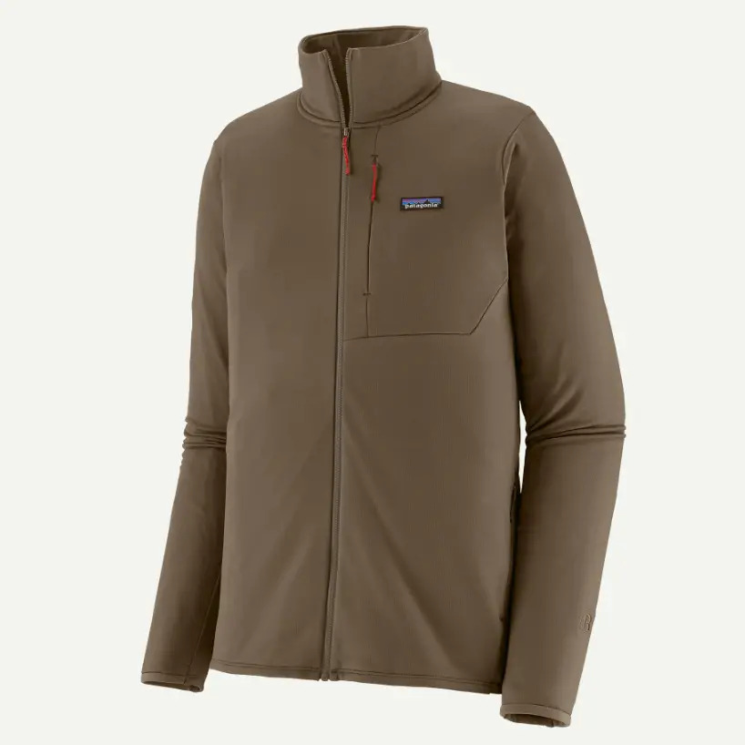 M's R1 Thermal Jacket 1