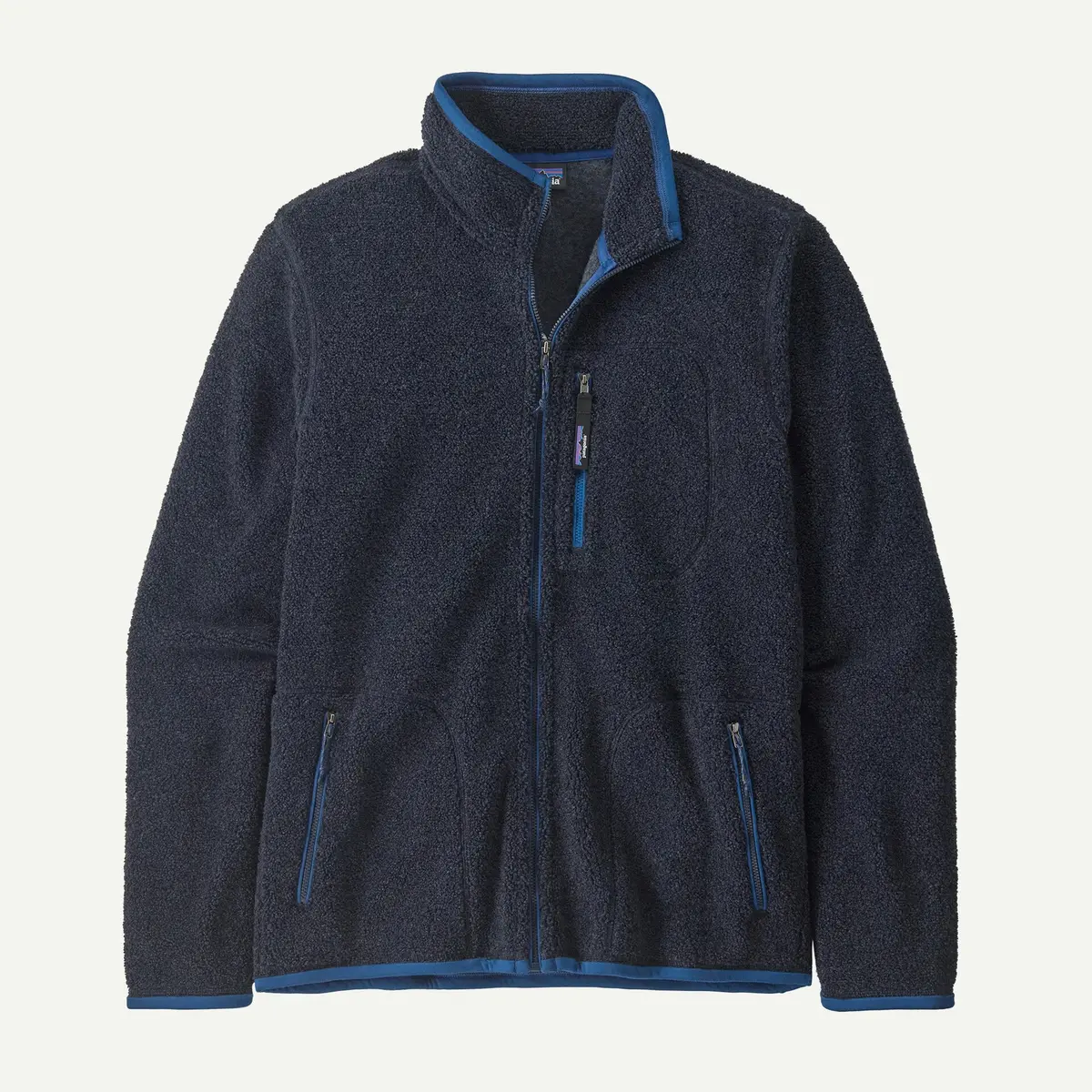 M's Reclaimed Fleece Jacket 1