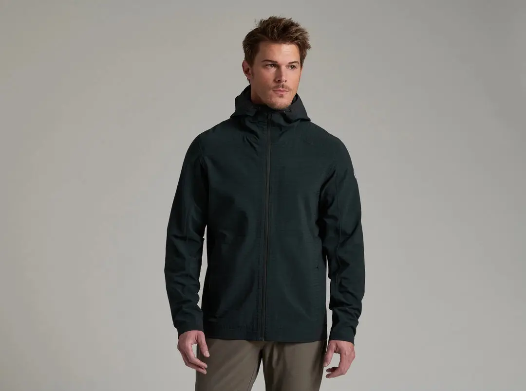 M's Skramblr Grid Fleece 1
