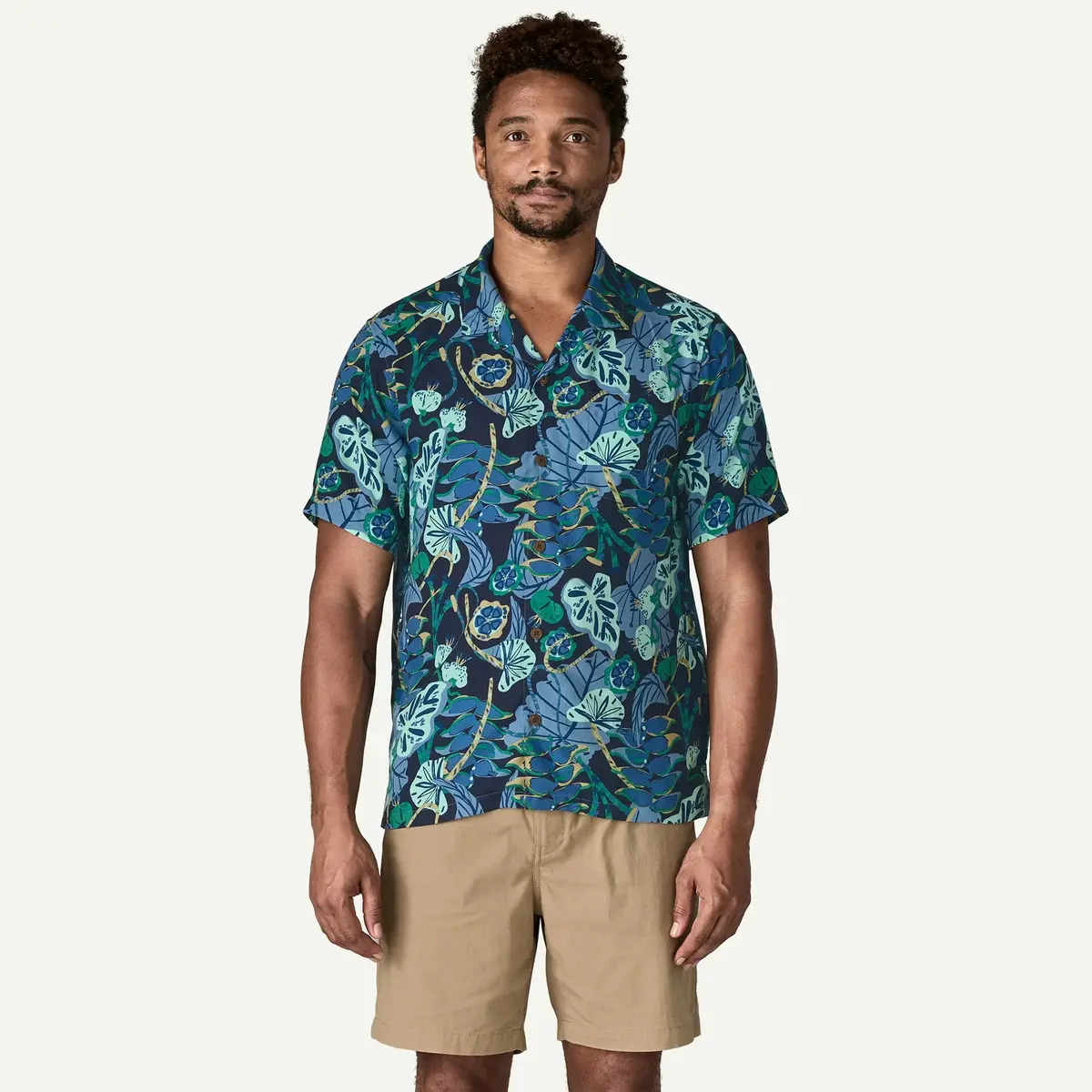 M's Tidal Threads Shirt 1