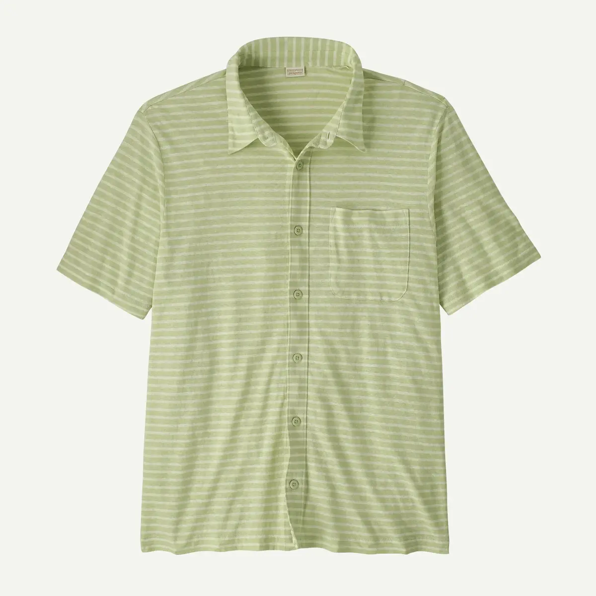 M's Trail Harbor Button Down Knit Shirt 1