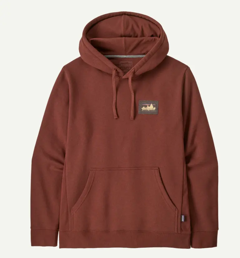M's '73 Skyline Uprisal Hoody 1