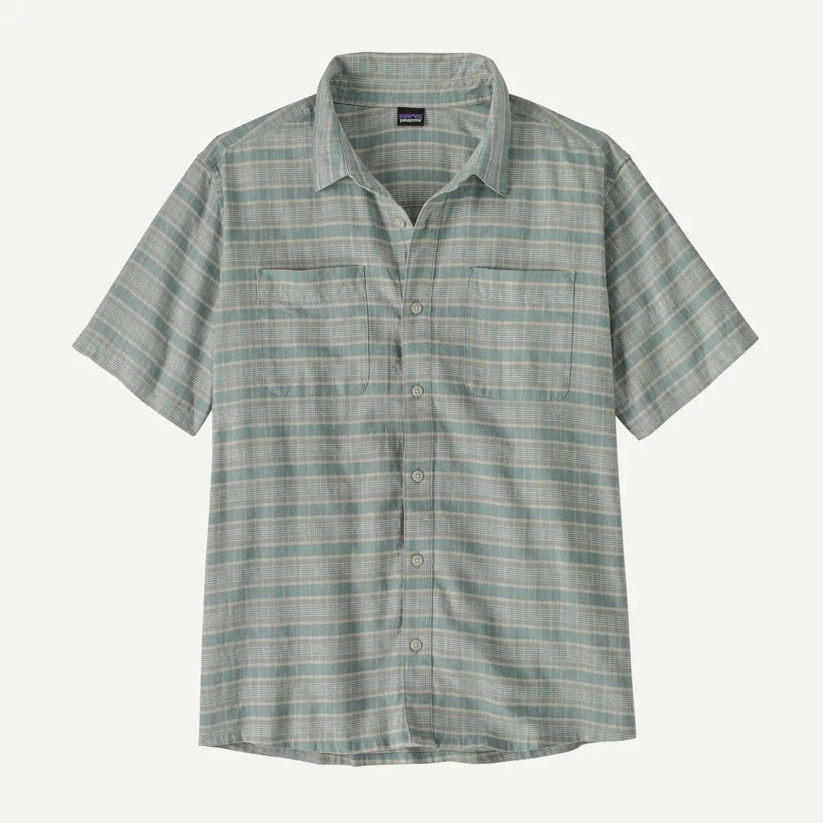 M's Back Step Shirt 1