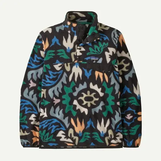 Men’s Lightweight Synchro Snap-T Pullover