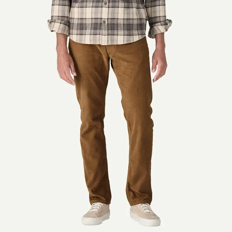M's Organic Cotton Corduroy Jeans - Short 1
