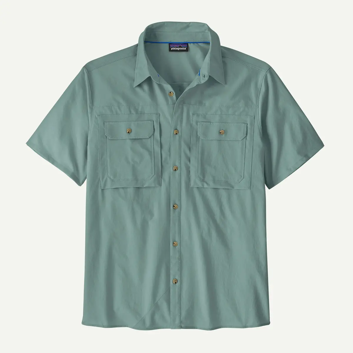 M's S/S Self Guided Sun Shirt 1