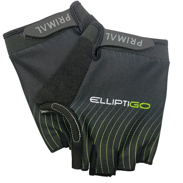 Glove, Unisex Elliptigo Short Finger By Primal 1