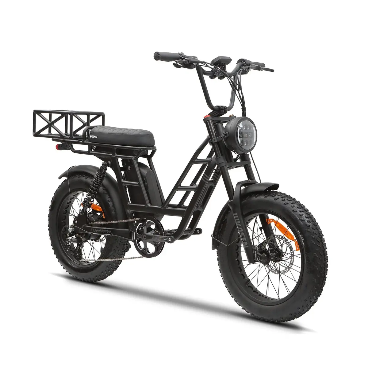 Kasen Malibu E-Bike 1