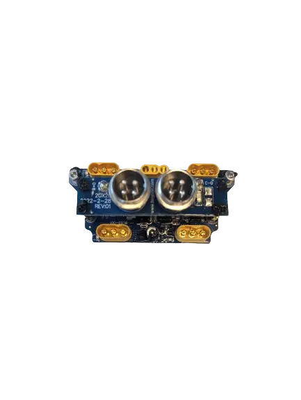 Master / Master Pro Charging Port Assembly 67.2V (Blue) New 1