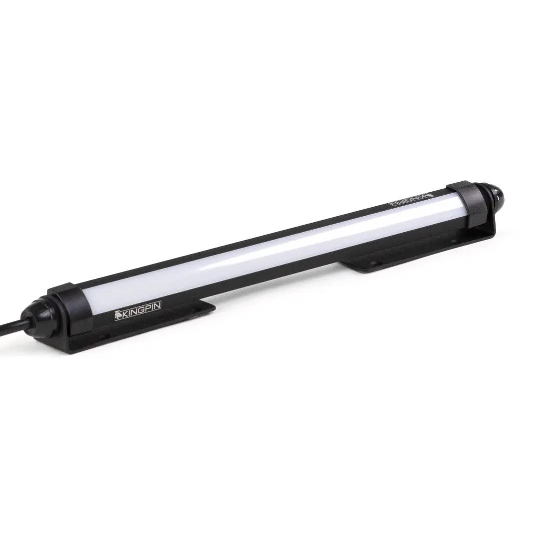 Kingpin Equipped - V-Series 12" Light 1