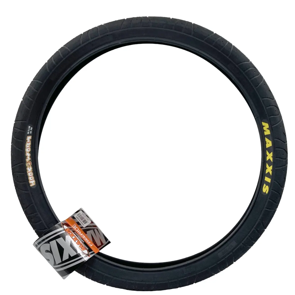 Maxxis Hookworm 26X2.50 Street Tire 1