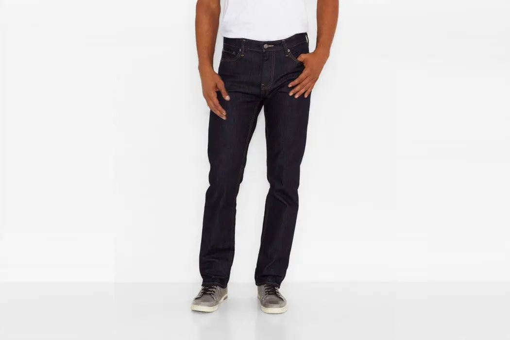 Levi's Commuter 504 Regular Straight Jeans 1