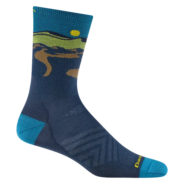 Men's 1065 Ridge Runner Micro Crew Ultra Lightweight 1