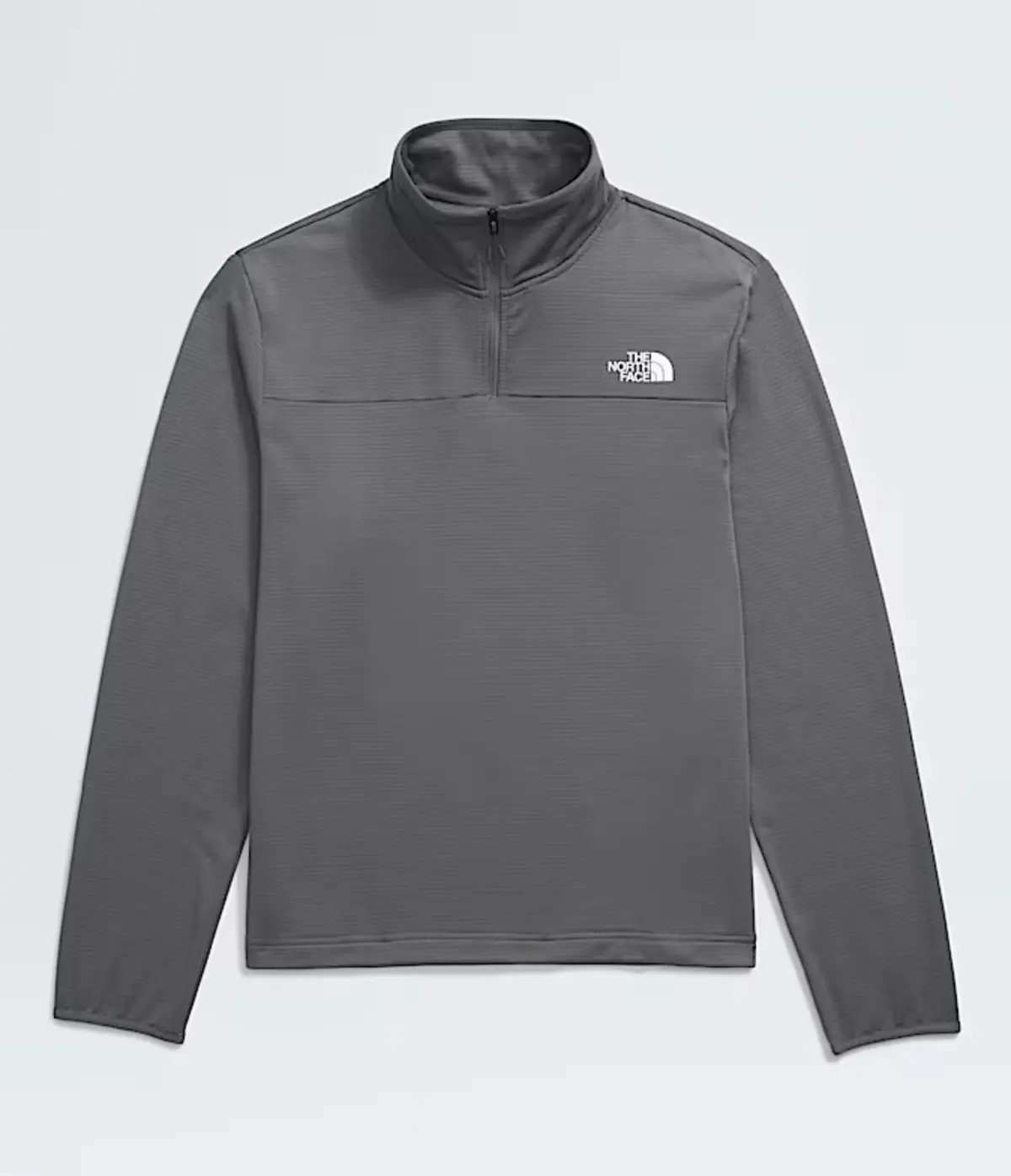 Men's Cedar Trail Grid Fleece 1/4 Zip 1
