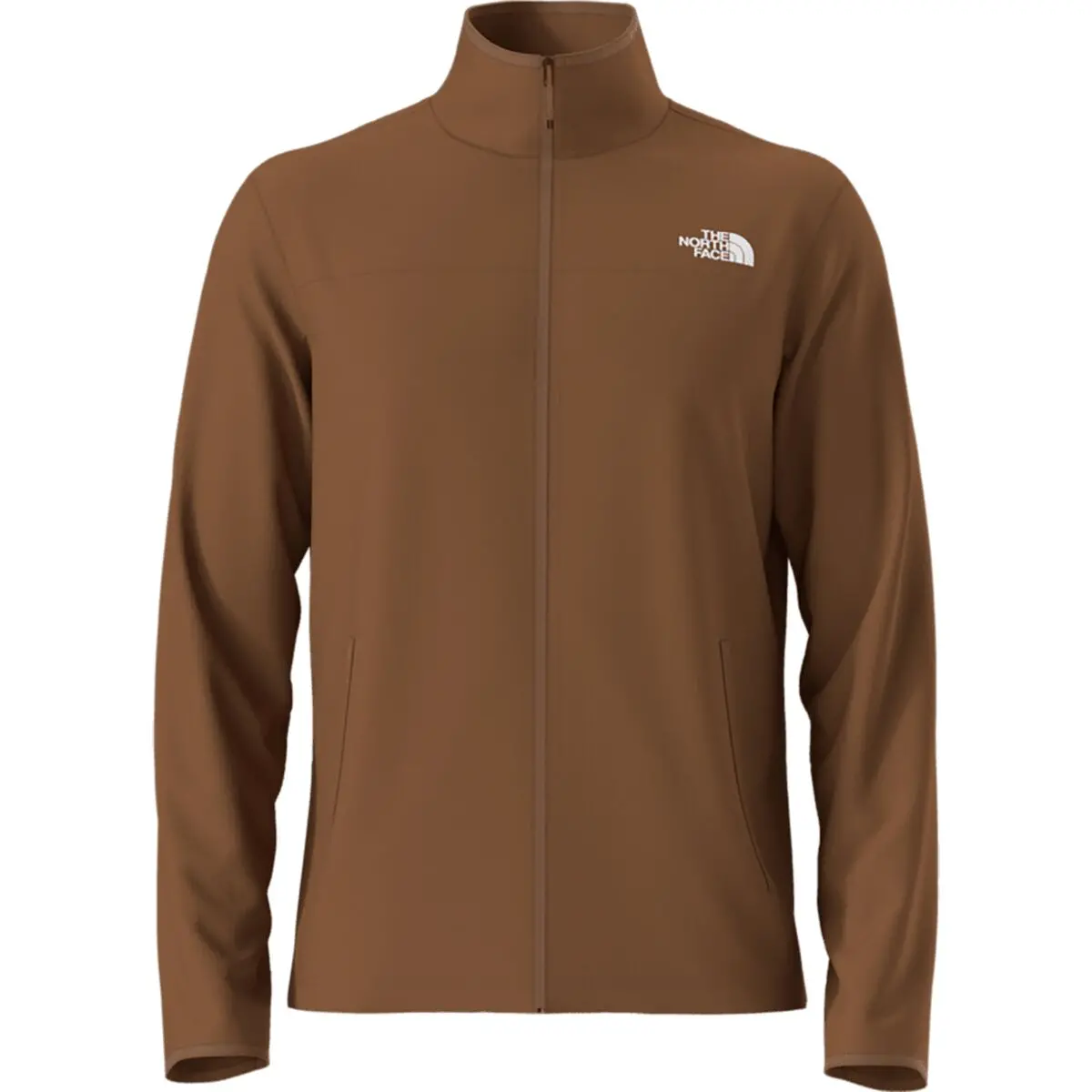 Men's Cedar Trail Grid Fleece Full Zip Jacket 1