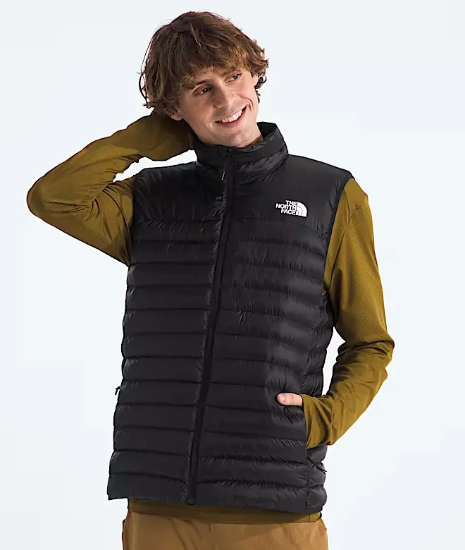 Men's Terra Peak Vest 1