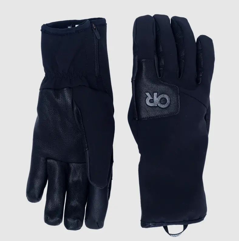 Men's Stormtracker Sensor Windbloc Gloves 1