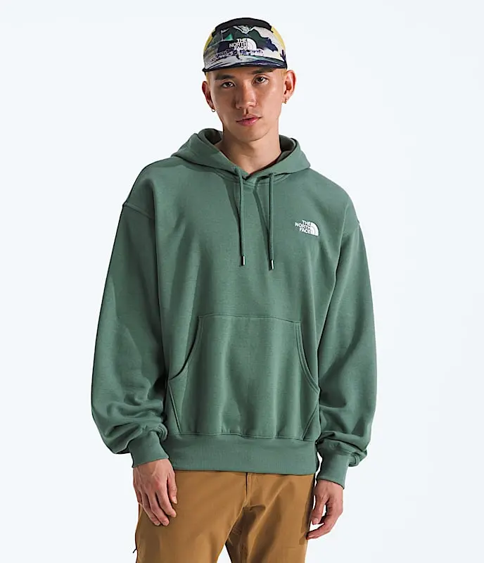 Men's Evolution Vintage Hoodie 1
