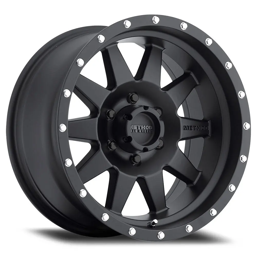 Method Race Wheels - 301 The Standard - Tundra 1