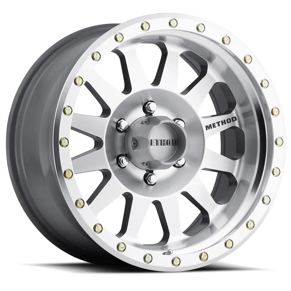 Method Race Wheels - 304 Double Standard - Tacoma, 4Runner, Fj Cruiser 1