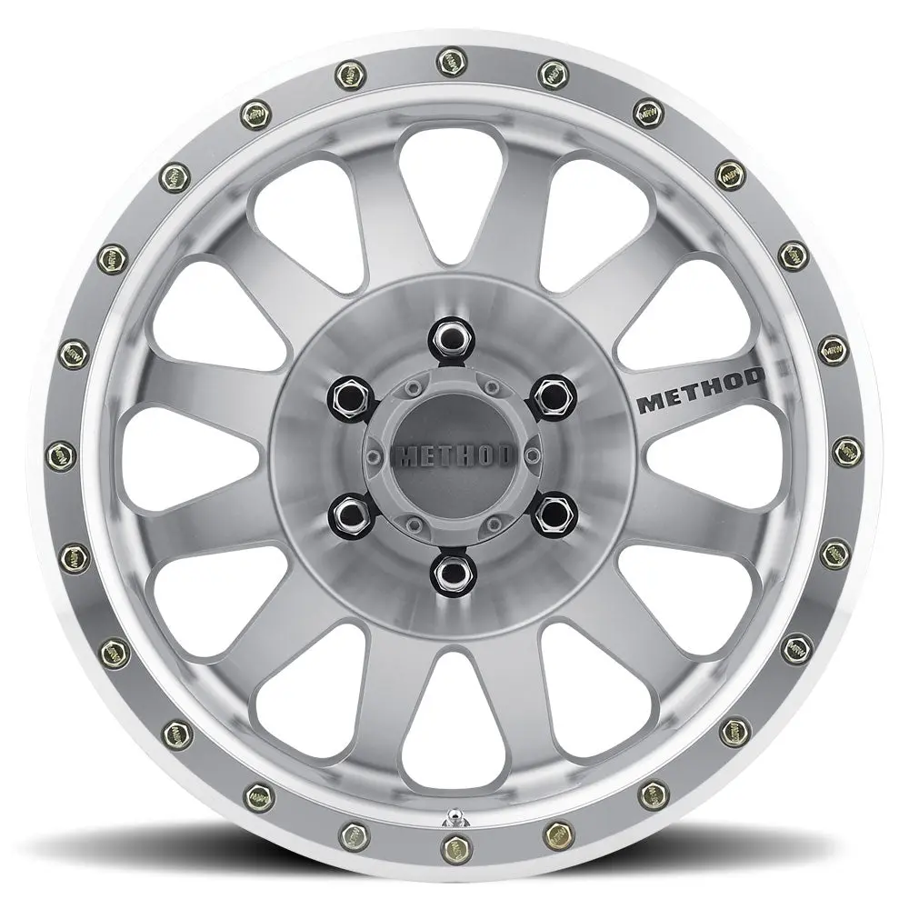 Method Race Wheels - 304 Double Standard - Tacoma, 4Runner, Fj Cruiser 4