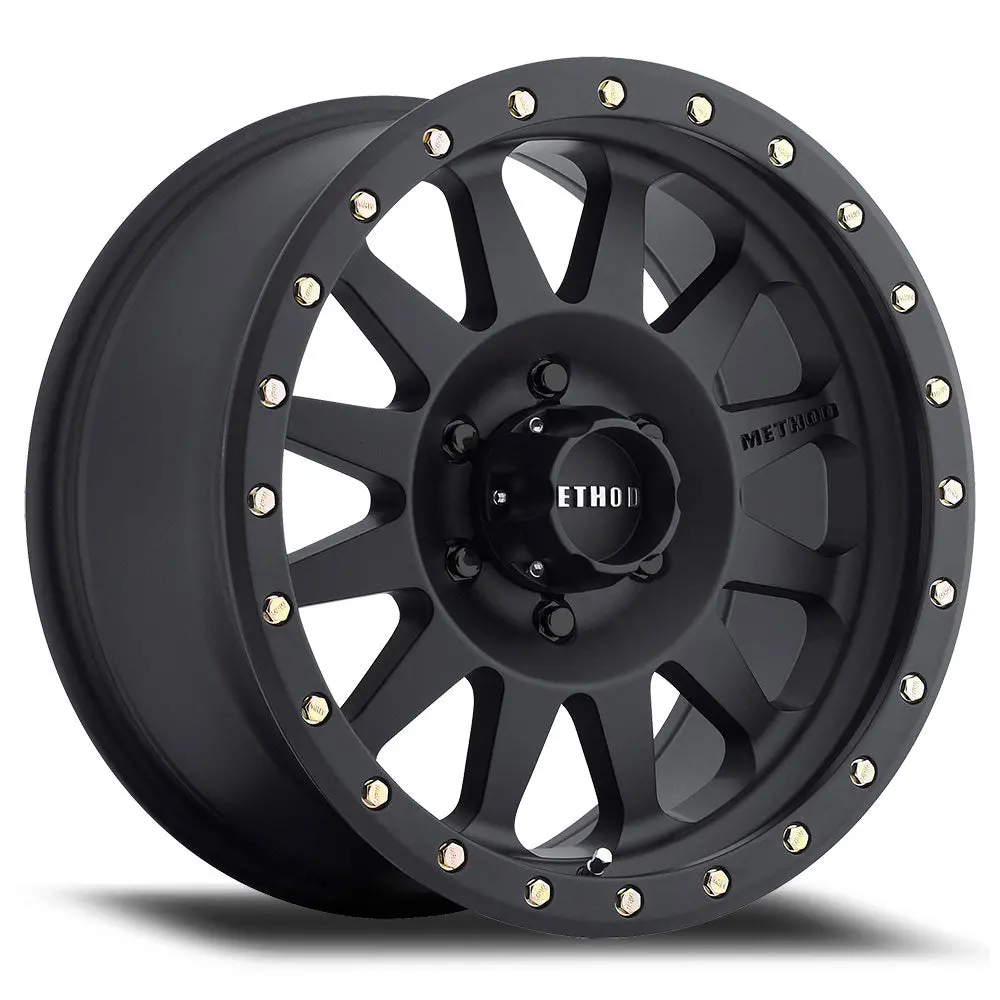 Method Race Wheels - 304 Double Standard - Tacoma, 4Runner, Fj Cruiser 3