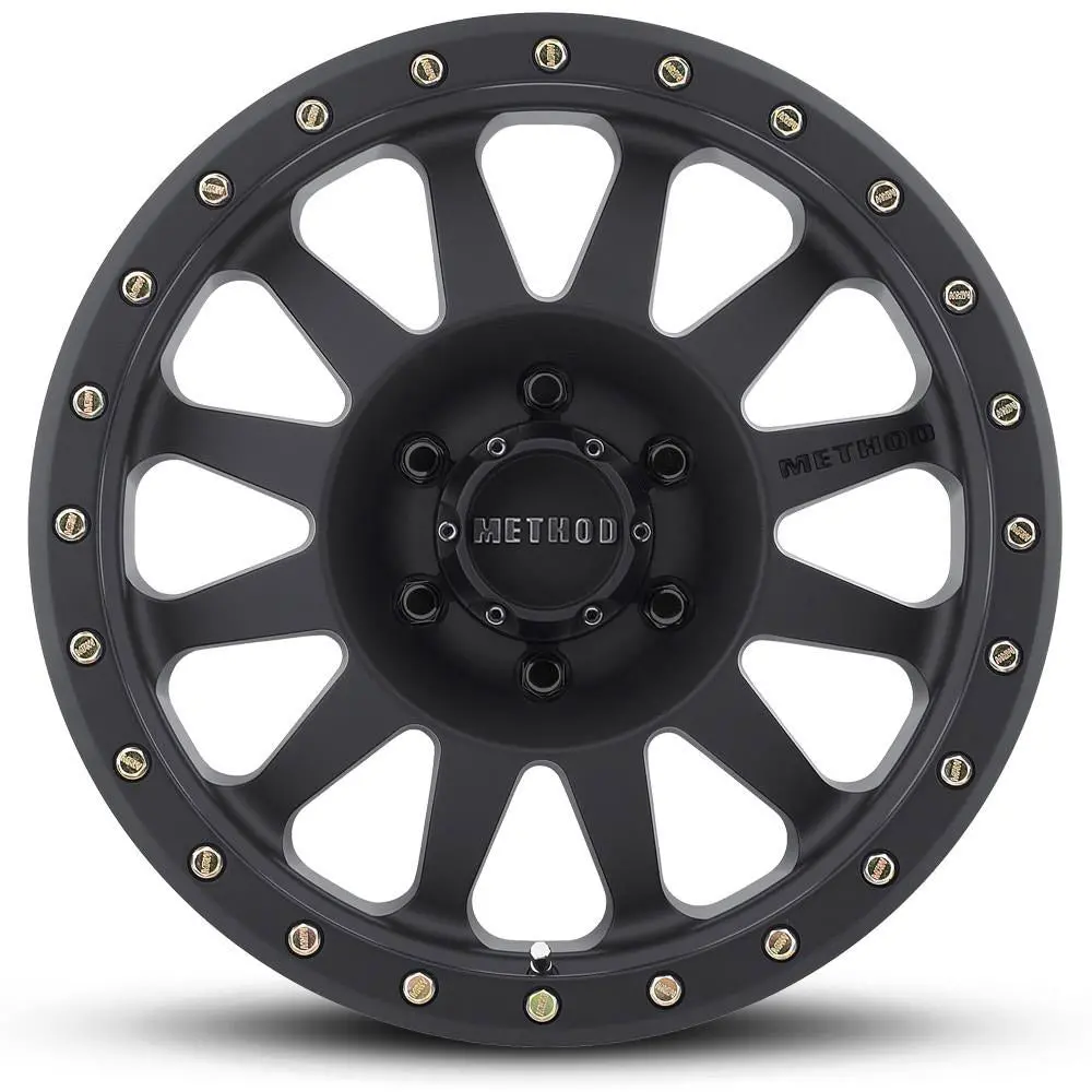 Method Race Wheels - 304 Double Standard - Tacoma, 4Runner, Fj Cruiser 4