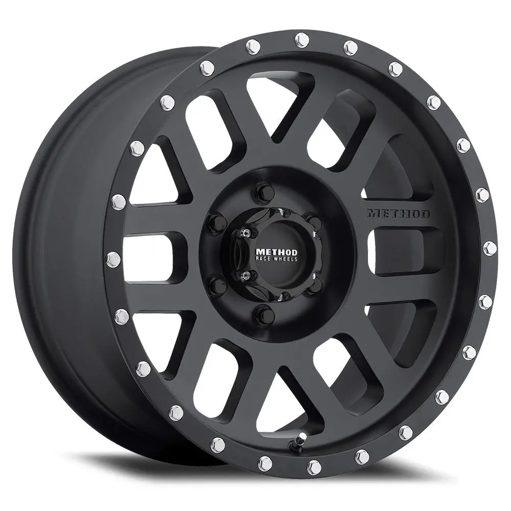 Method Race Wheels - 306 Mesh - Tundra 1
