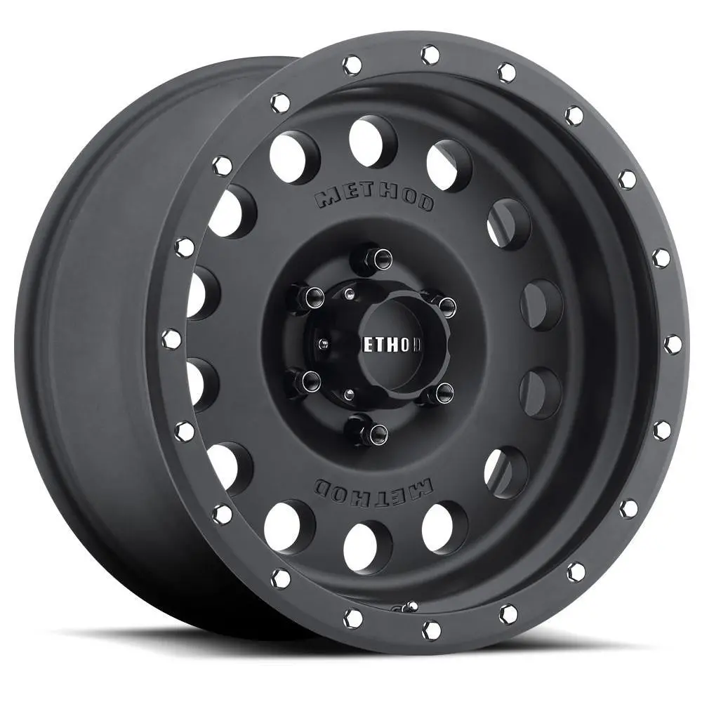 Method Race Wheels - 307 Hole - Tacoma, 4Runner, Fj Cruiser 1